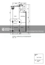 Blk 249 Jurong East Street 24 (Jurong East), HDB 3 Rooms #593100861